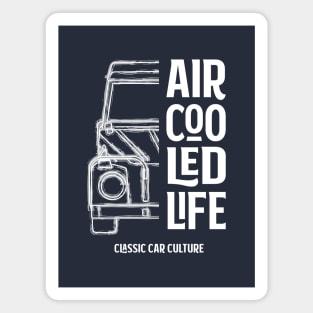 The Thing T181 - Aircooled Life Classic Car Culture Classic Magnet